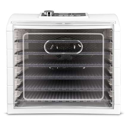 Фото - Сушилка для фруктов и овощей Sencor SFD 6500WH