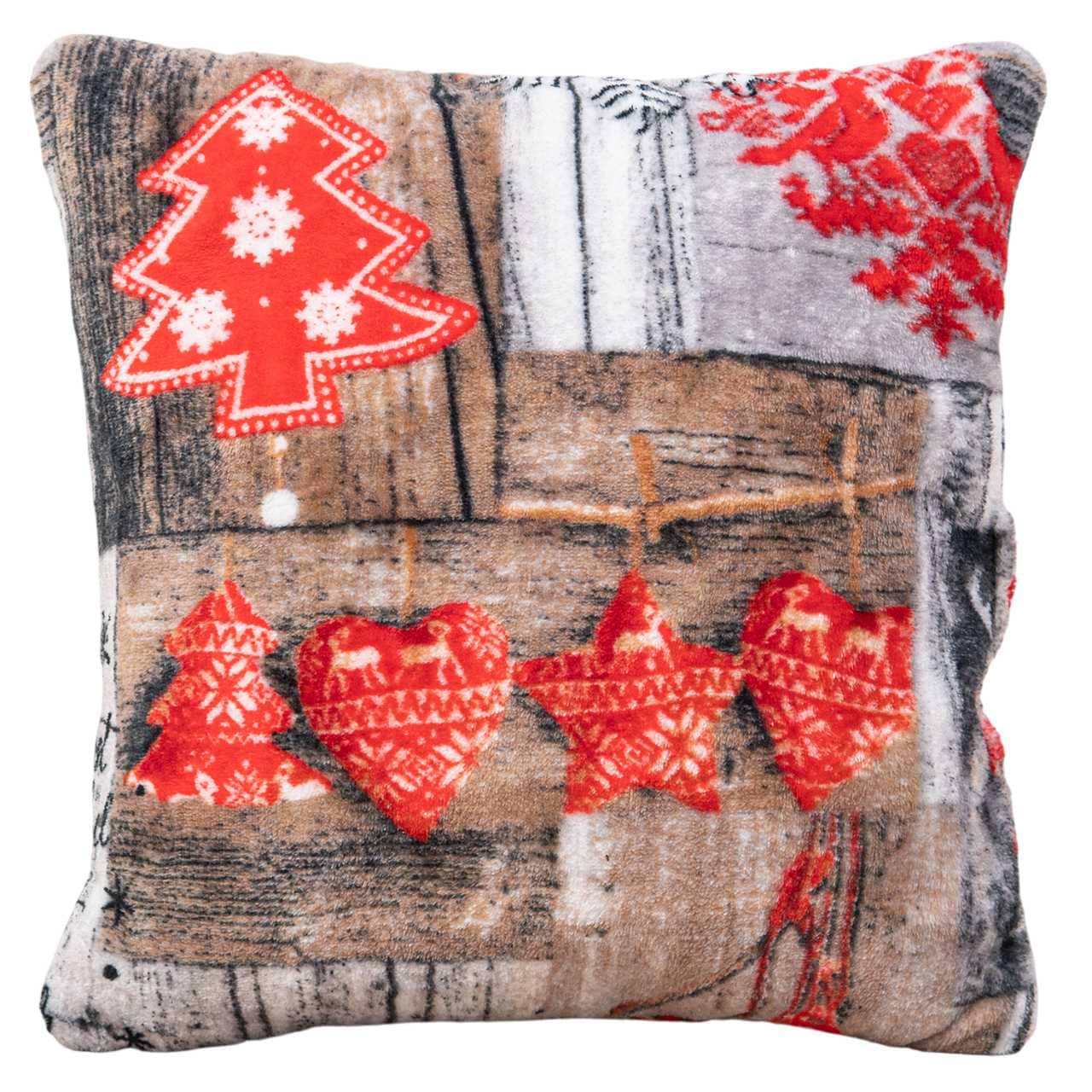 Подушка декоративна Richman 35х35 Новорічна