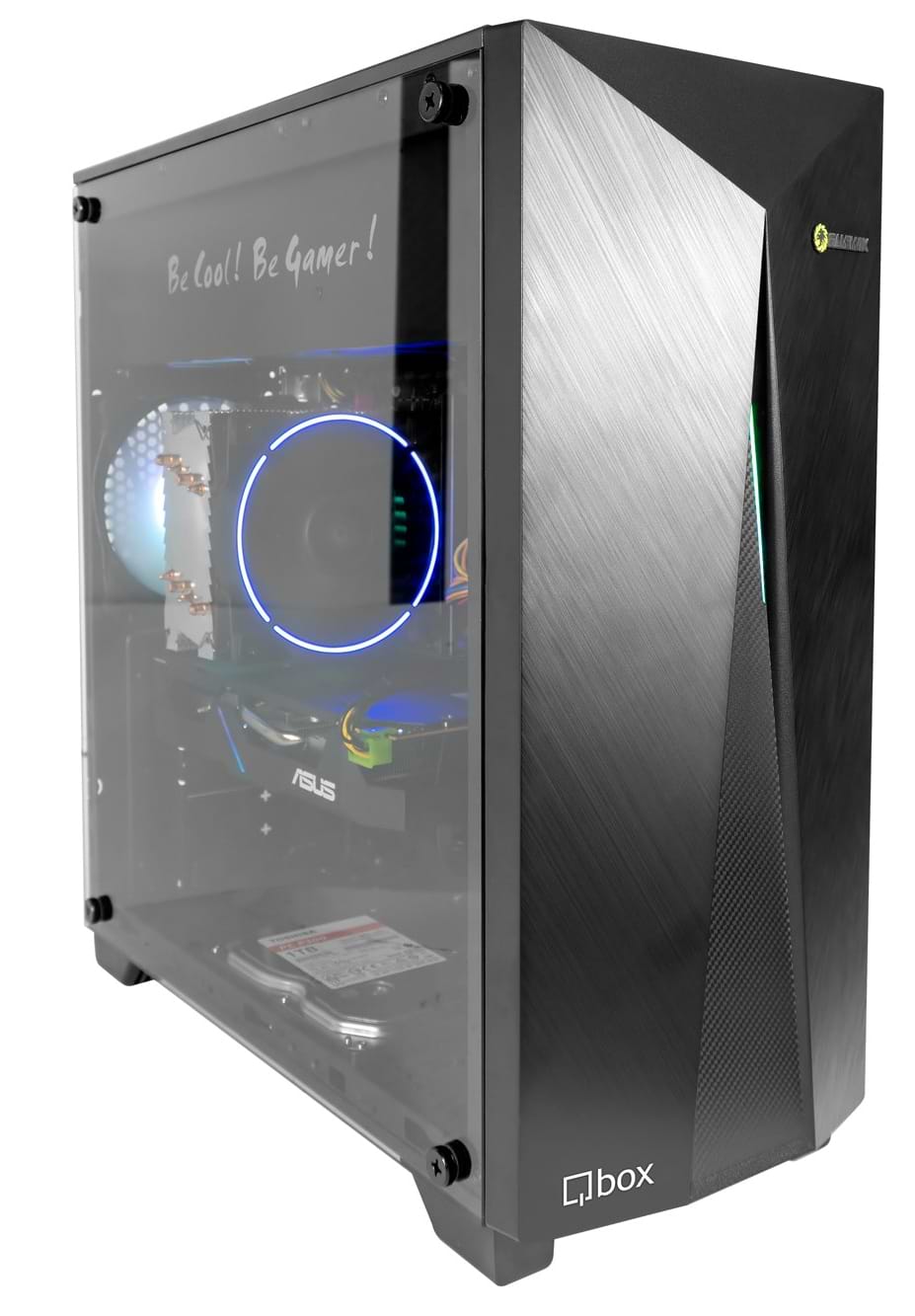 Системний блок Qbox I22531 - Фото 1