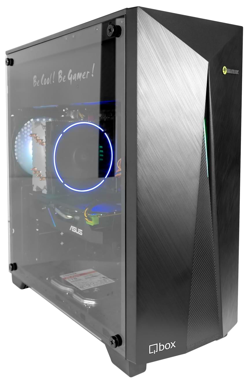 Системний блок Qbox I22522 - Фото 1