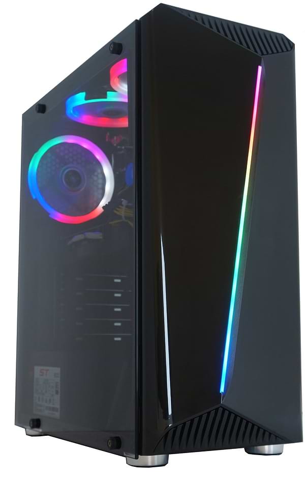 Фото - Системний блок Qbox I21021 Фото - Системний блок Qbox I21021