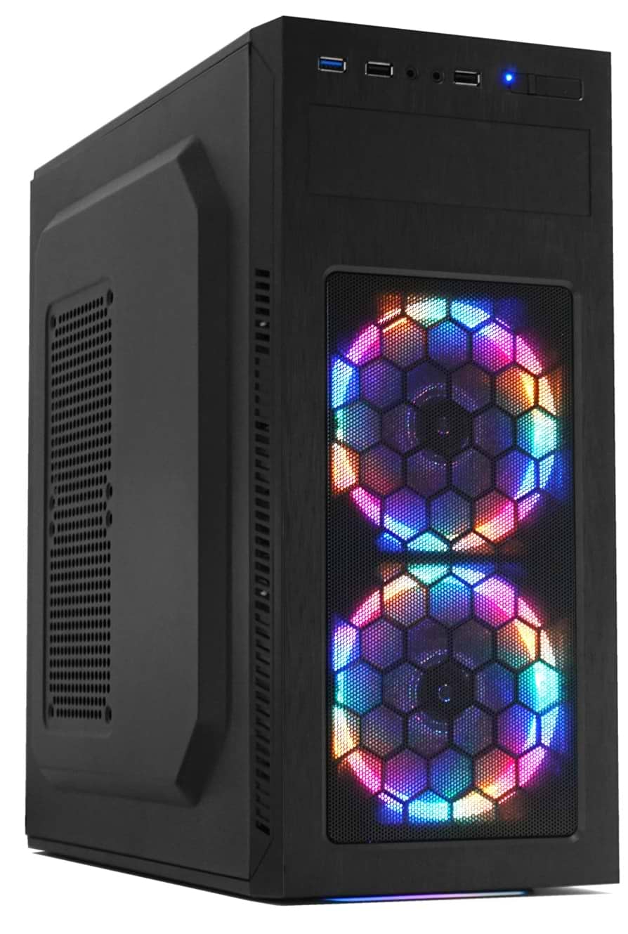 Системный блок Qbox I21437 - Фото 1