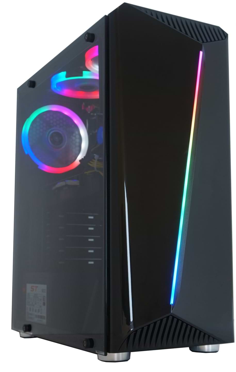 Системный блок Qbox I21003 - Фото 1