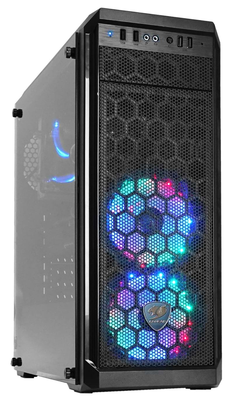 Фото - Системный блок Qbox I22582