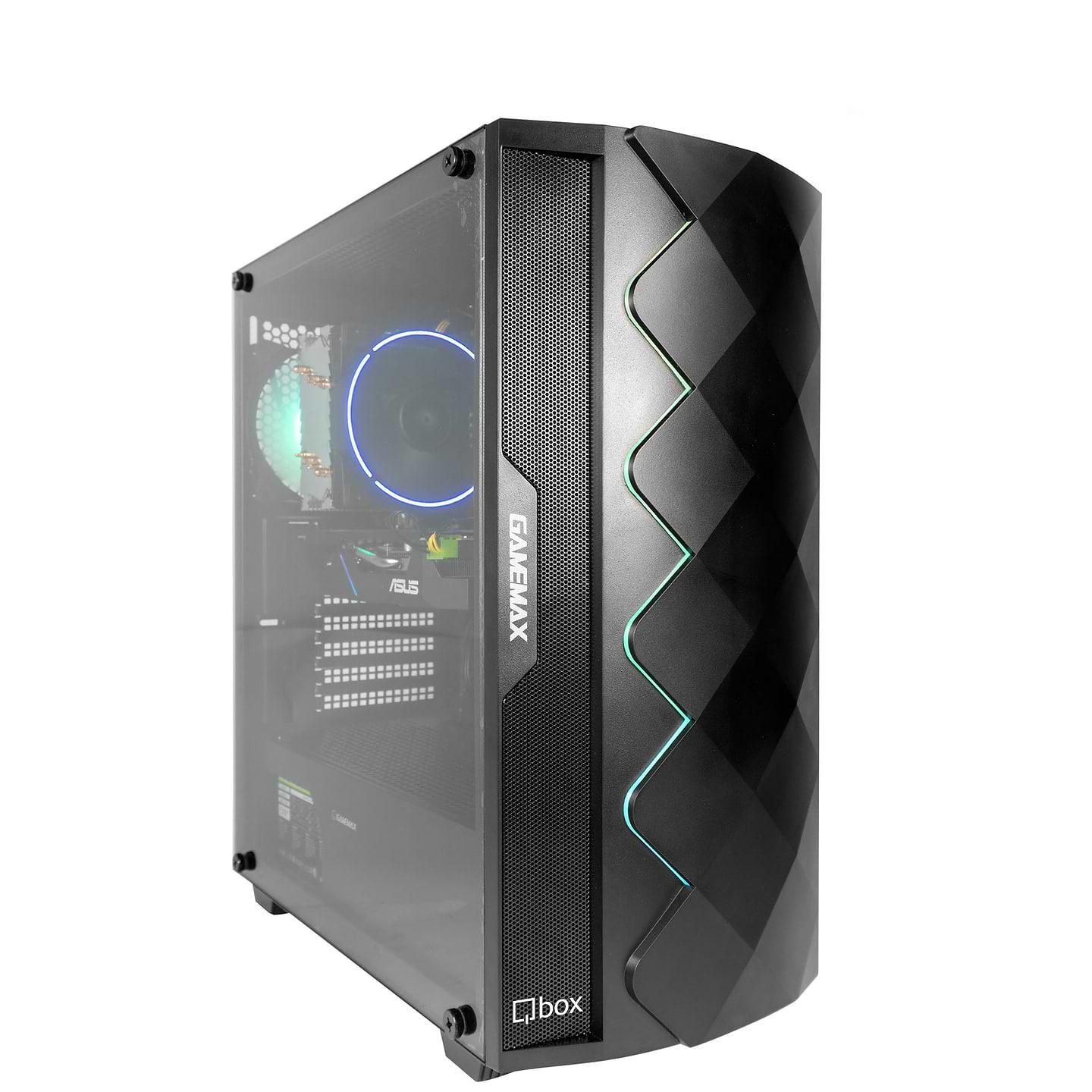 Системный блок Qbox I22555 - Фото 1