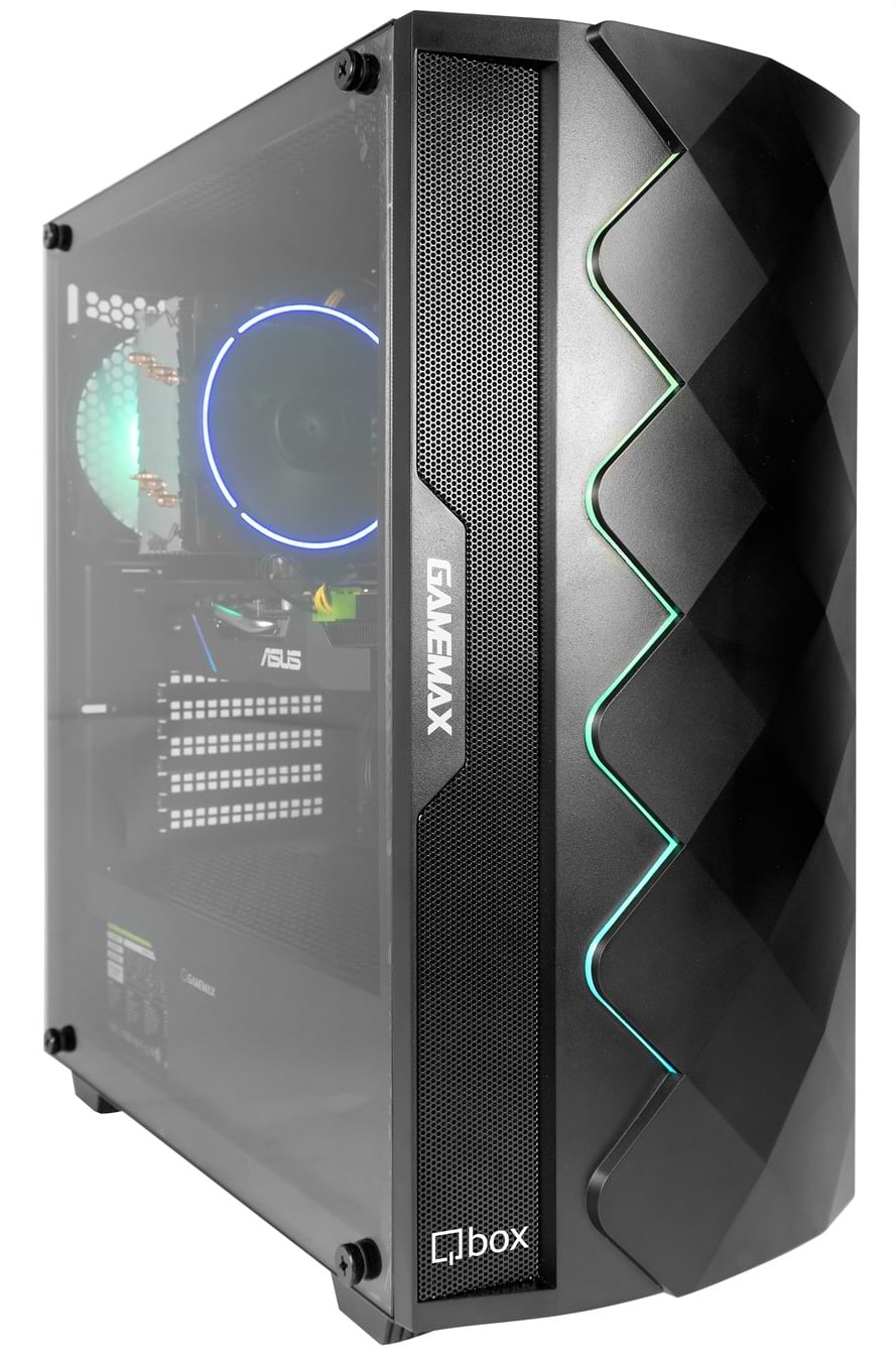 Системный блок Qbox I22561 - Фото 1