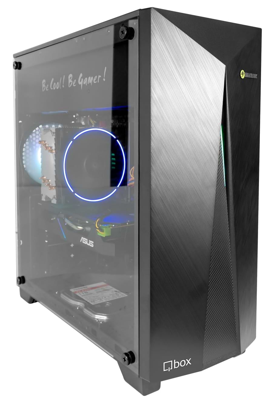 Системний блок Qbox I22537 - Фото 1