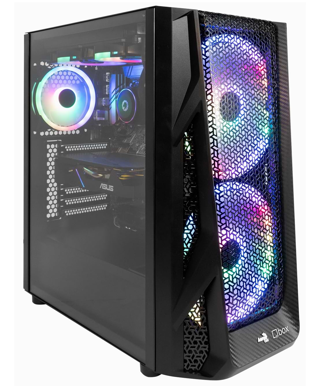 Системный блок Qbox I25577 - Фото 1