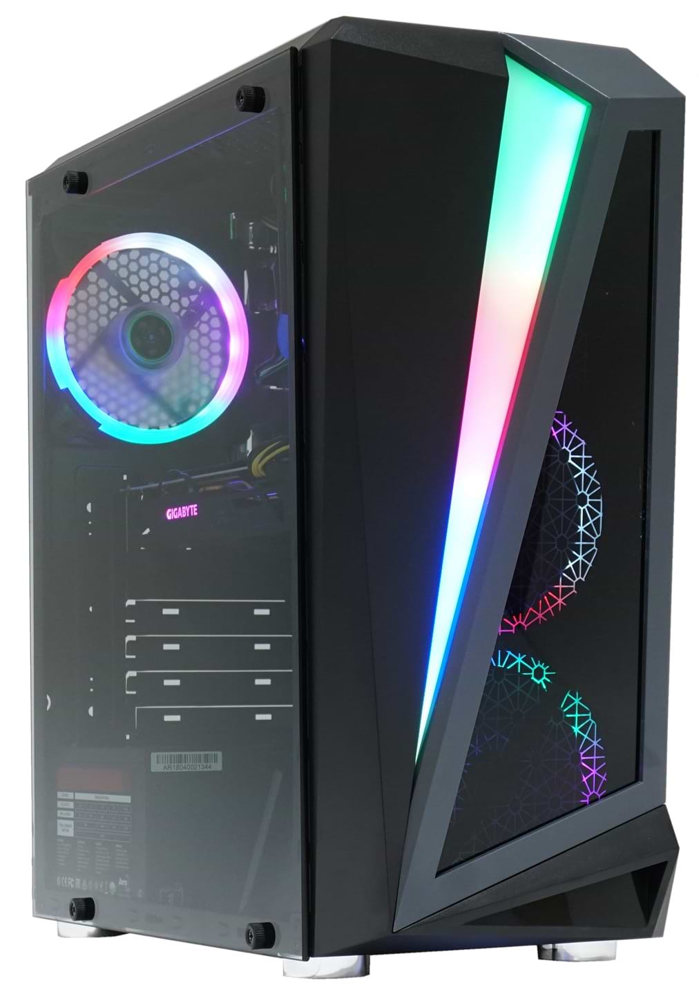 Системный блок Qbox I21856 - Фото 1