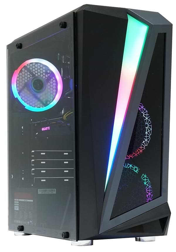 Фото - Системний блок Qbox I21836