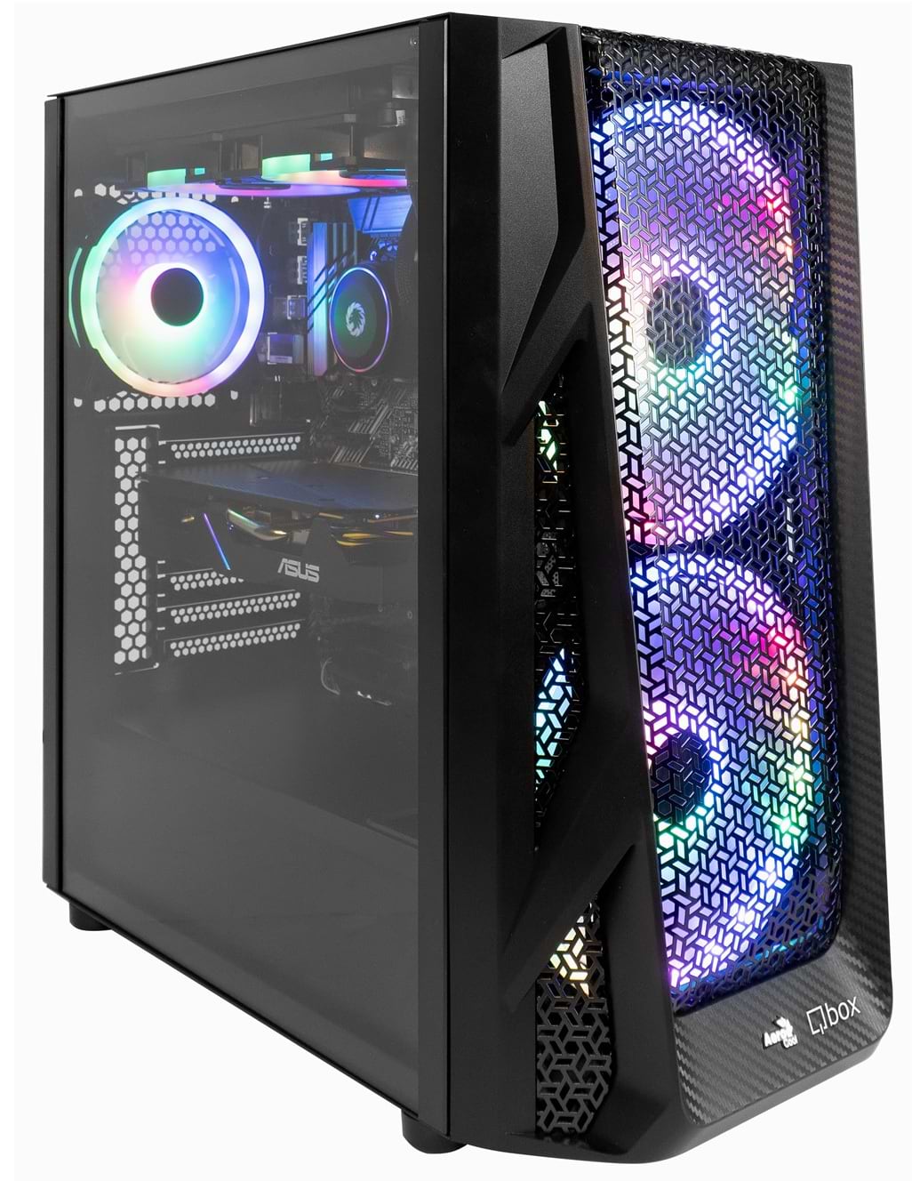 Системний блок Qbox I23702 - Фото 1