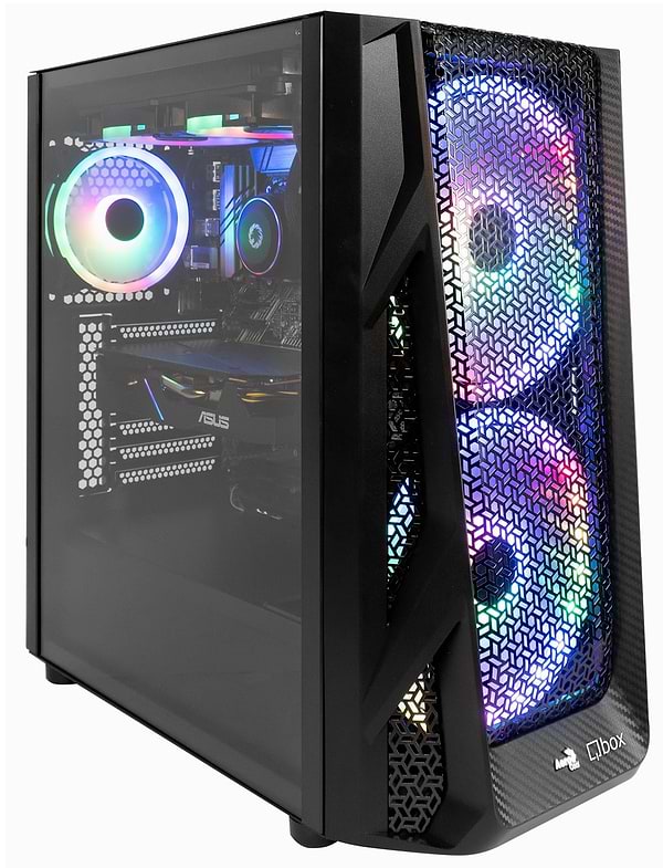 Фото - Системний блок Qbox I23712 Фото - Системний блок Qbox I23712