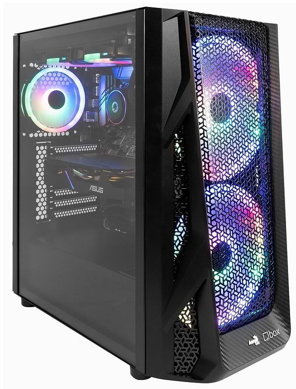 Фото - Системный блок Qbox I23687