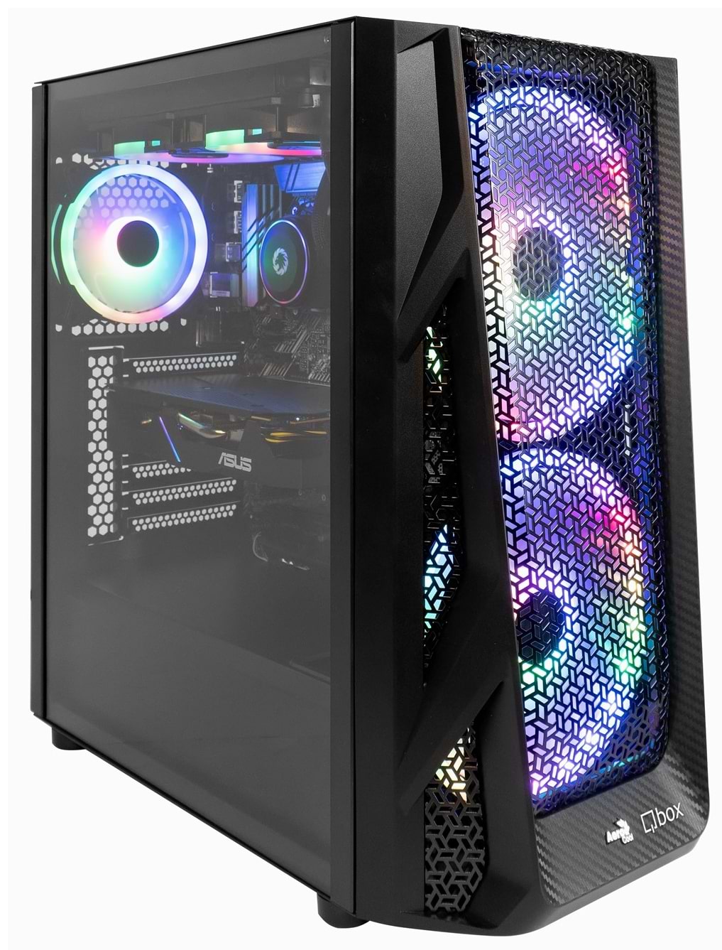 Системный блок Qbox I23699 - Фото 1