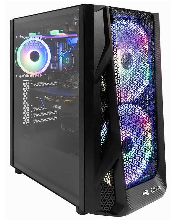 Фото - Системный блок Qbox I23656 Фото - Системный блок Qbox I23656