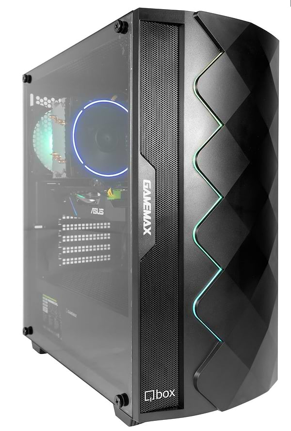 Фото - Системний блок Qbox I23361