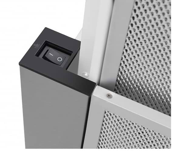 Фото - Вытяжка встраиваемая Hansa OTP6221BGH