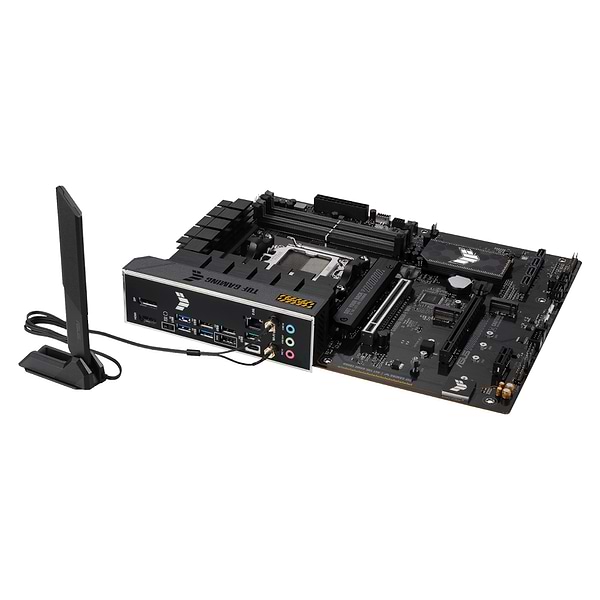 Фото - Материнская плата Asus TUF GAMING B650-E WIF DDR5
