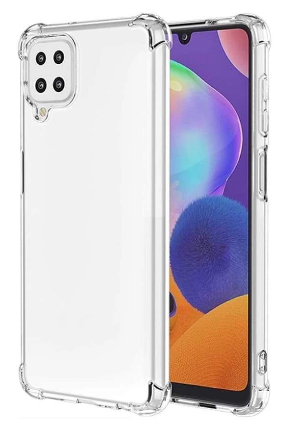 Фото - Чохол для смартфону Gelius Ultra Thin Proof for Samsung A225 (A22)/M325 (M32) Transparent (92219)