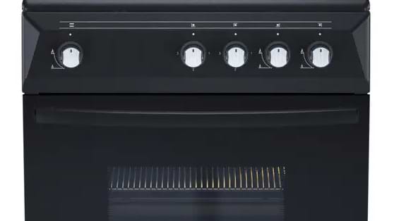 Фото - Уценка - Плита газовая Borgio GG 640 BL MBBL