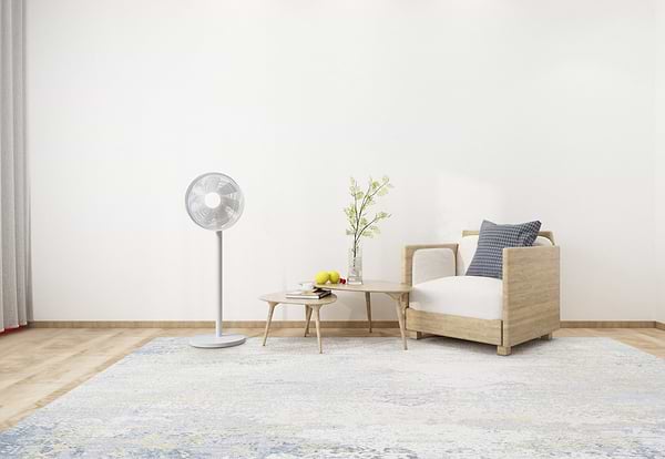 Фото - Вентилятор напольный Xiaomi Mi Smart Standing Fan 2 Lite