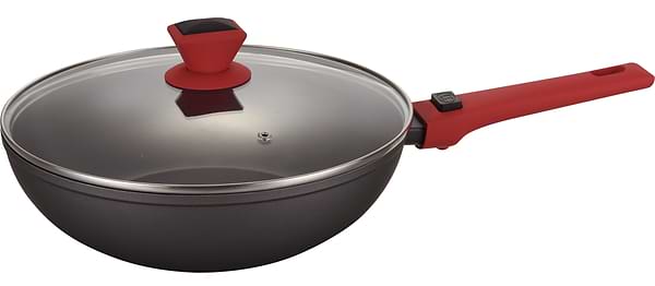 Фото - Сковорода универсальная Pepper Агат 28 см (PR-2211)