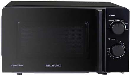 Фото - Микроволновая печь (СВЧ) Milano MW-4001B