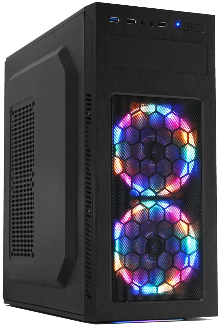 Системный блок Qbox I20865 - Фото 1