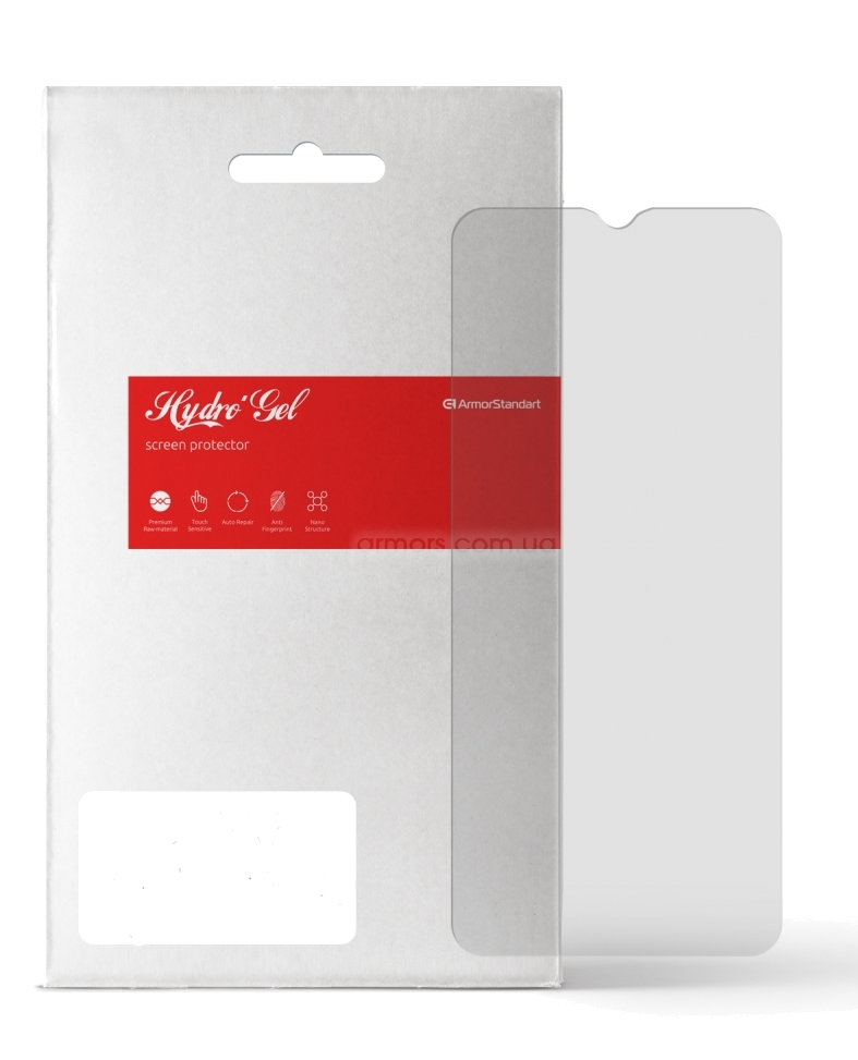 Защитная пленка для смартфона Armorstandart Matte for OPPO A17 4G/A17k 4G (ARM64836)