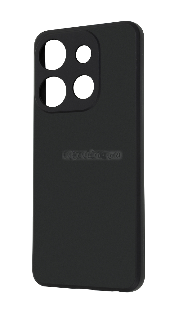 Чохол для смартфону Armorstandart Matte Slim Fit for Infinix Smart 7 Camera cover Black (ARM68452)