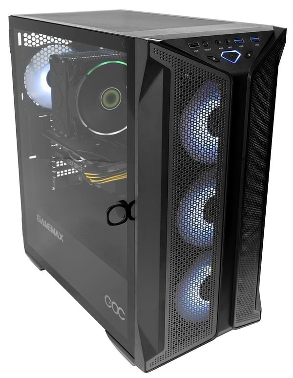 Фото - Системний блок Qbox I24392 Фото - Системний блок Qbox I24392