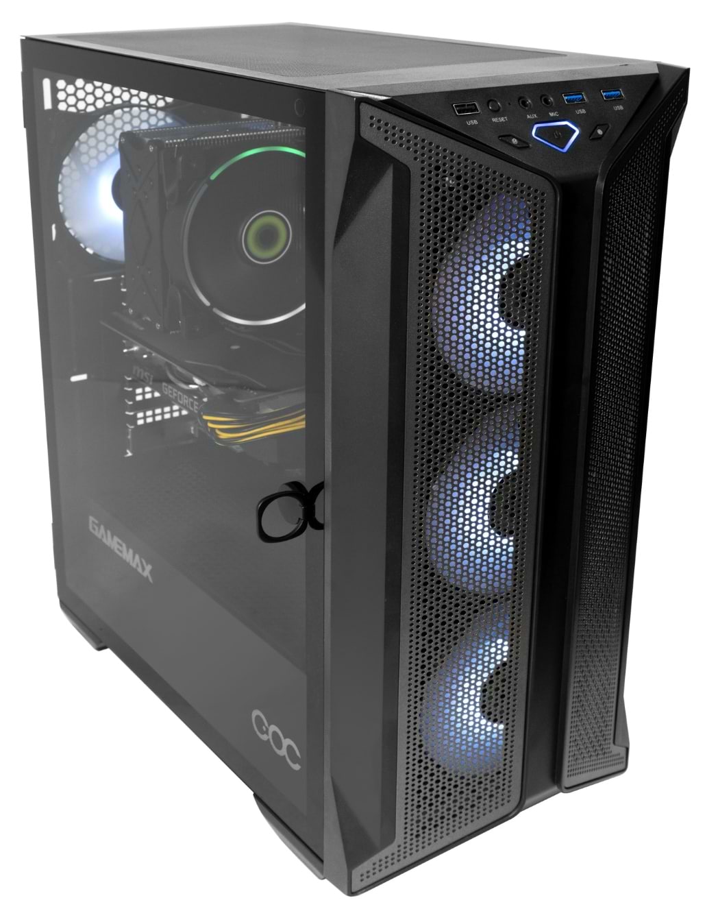 Системный блок Qbox I25031 - Фото 1