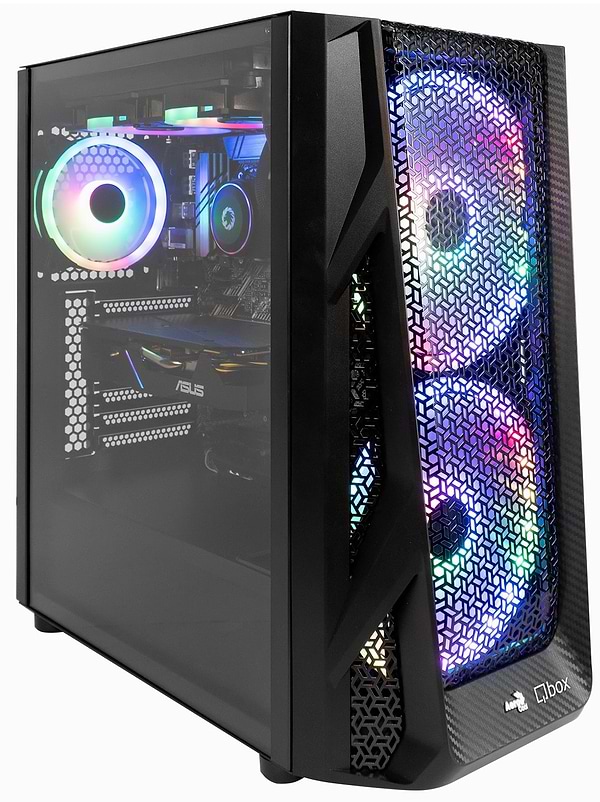 Фото - Системний блок Qbox I25608