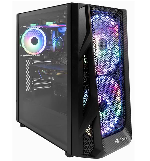 Фото - Системний блок Qbox I25614