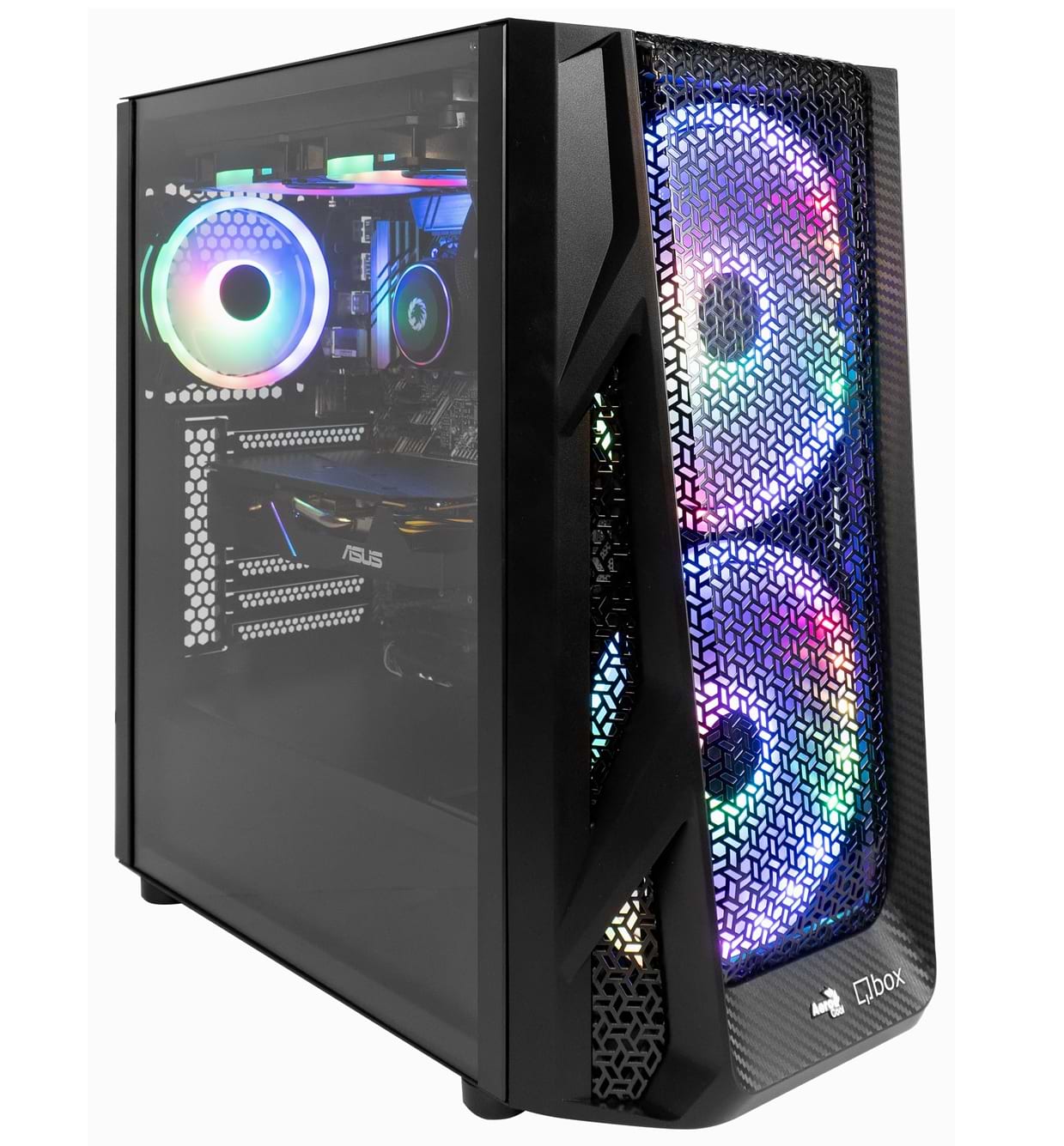 Системный блок Qbox I25313 - Фото 1