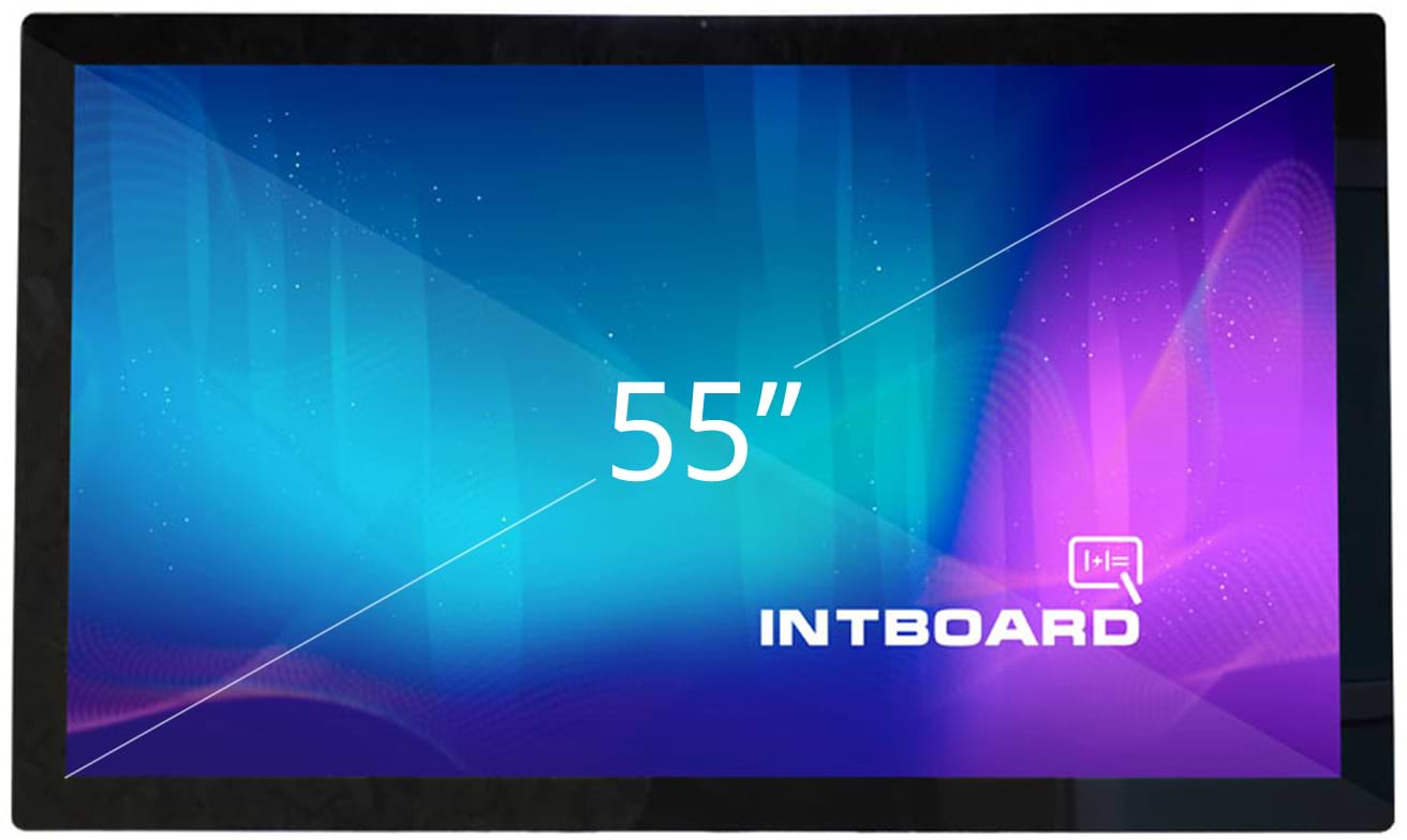 Интерактивный моноблок INTBOARD 55" (10331026)