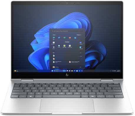 Фото - Ноутбук HP EliteBook 8 Flip G1i (CU0G8ET) Silver