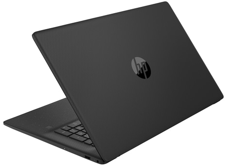 Фото - Ноутбук HP 17-cp2040ua (CS8E4EA) Black