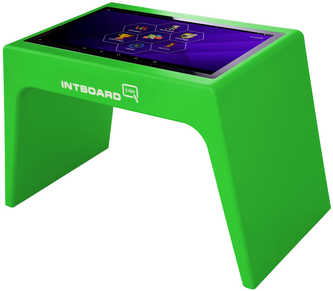 Интерактивный стол INTBOARD ZABAVA 32 GR 2.0 UF (10565049)