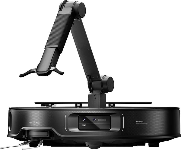 Фото - Робот-пылесос моющий RoboRock Saros Z70 Silver