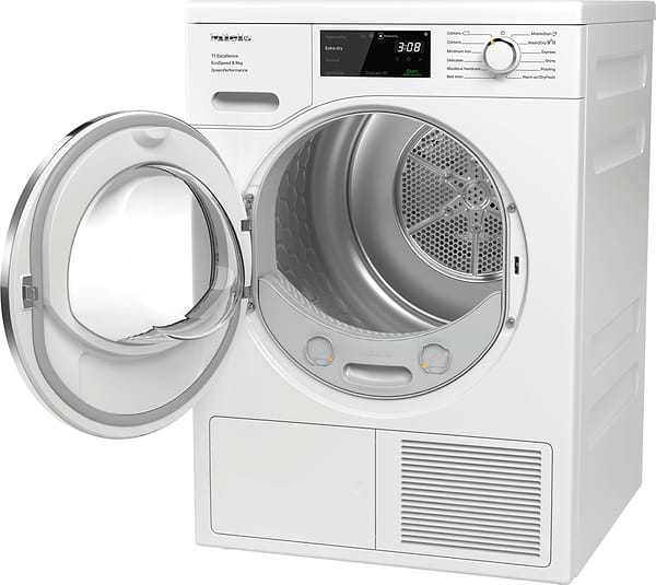 Фото - Сушильная машина Miele TEF 765 WP