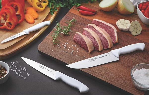 Фото - Ніж для мяса Tramontina PROFISSIONAL MASTER 203 мм