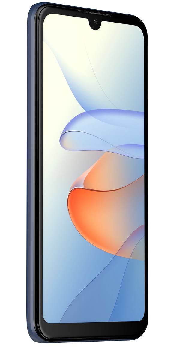 Фото - Смартфон ZTE Blade L220 1/32Gb Blue