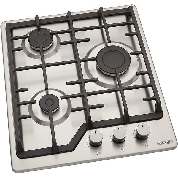 Фото - Уценка - Варочная панель газовая ELEYUS MAGENTA 45 IS CF