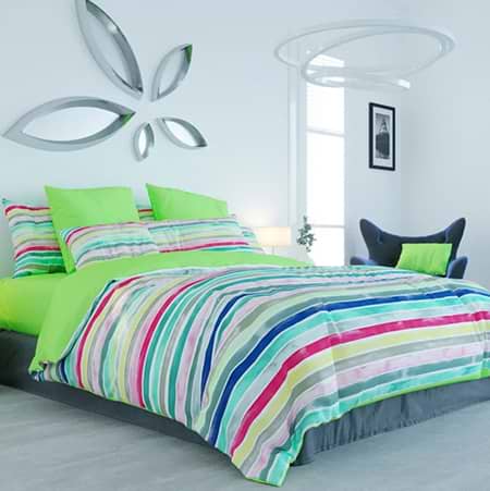 Комплект постельного белья ТЕП 298 Iva Multi (2-00880_18842)