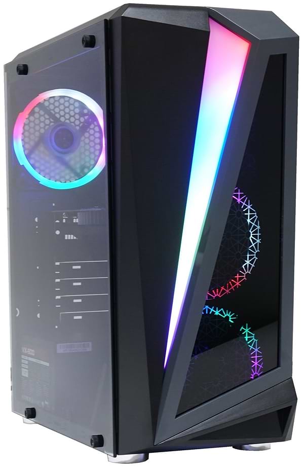 Фото - Системний блок Qbox I21578