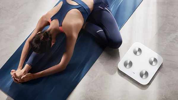 Фото - Весы напольные Huawei Smart Scale 3