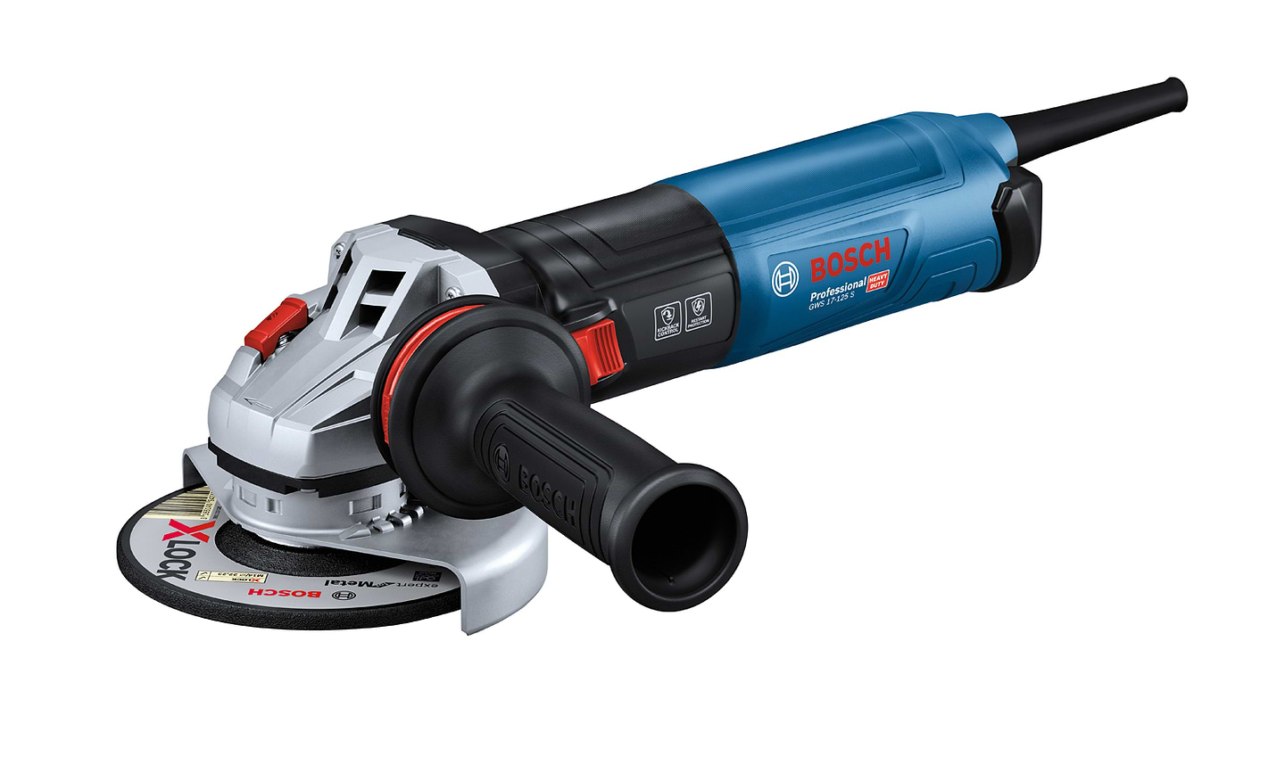 Болгарка Bosch GWS 17-125 S