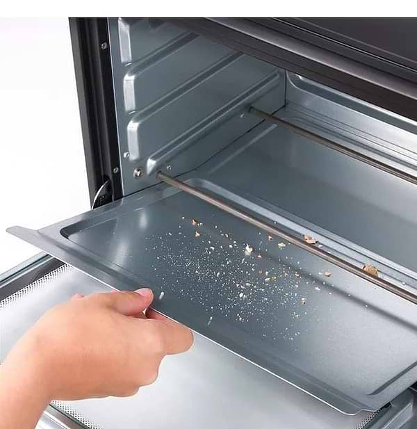 Фото - Піч електрична Prime Technics PEO 62895 BR