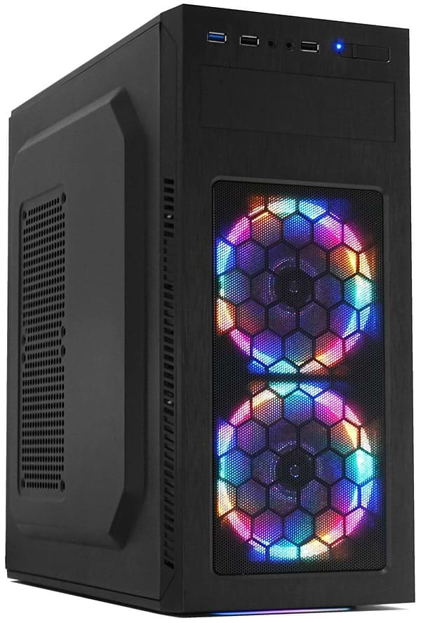 Фото - Системный блок Qbox I20845